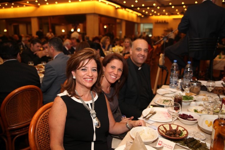 Caritas Annual Diner